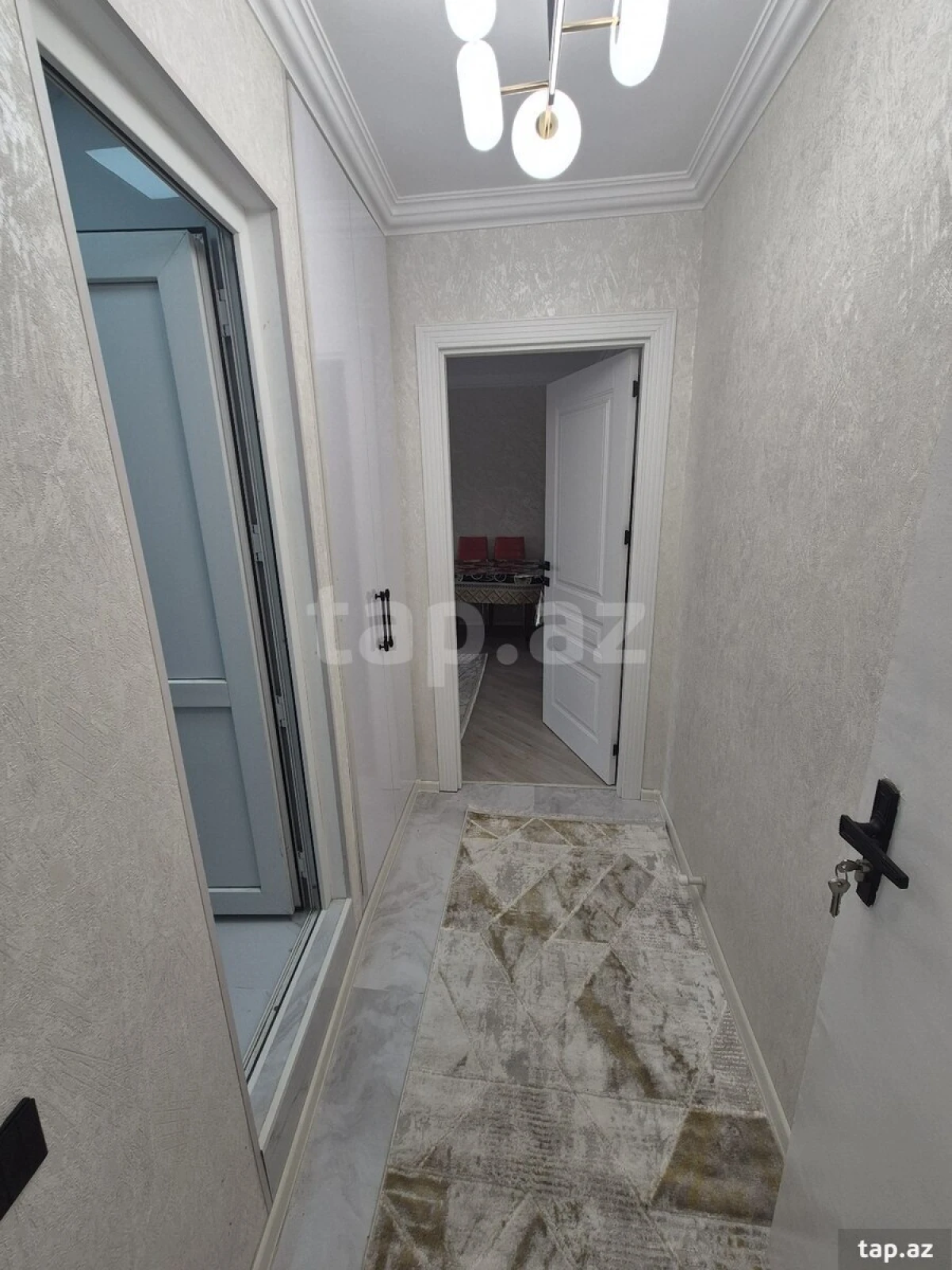 Kirayə verilir 3 otaqlı mənzil 60 m²