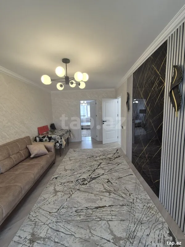 Kirayə verilir 3 otaqlı mənzil 60 m²