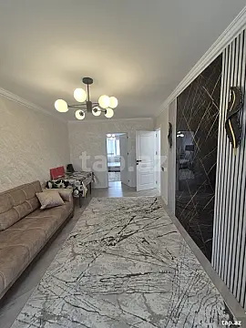 Kirayə verilir 3 otaqlı mənzil 60 m²