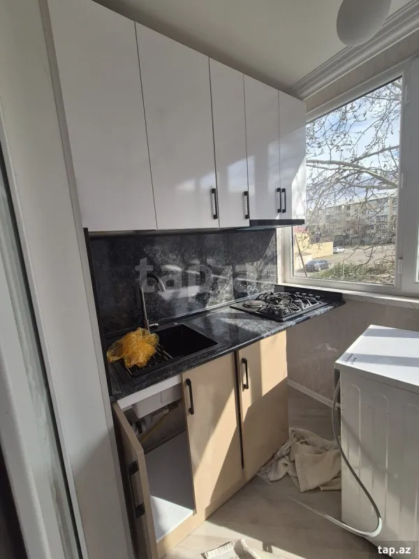 Kirayə verilir 3 otaqlı mənzil 60 m²