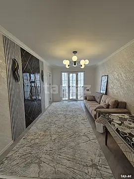 Kirayə verilir 3 otaqlı mənzil 60 m² — Gəncə 3 otaq 60.00 m²