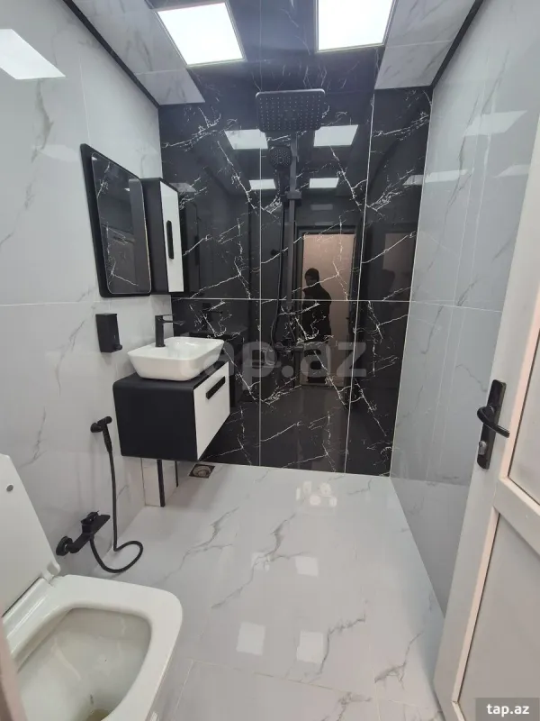 Kirayə verilir 3 otaqlı mənzil 60 m²
