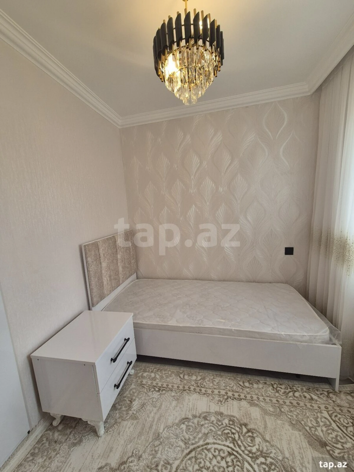 Kirayə verilir 3 otaqlı mənzil 60 m²