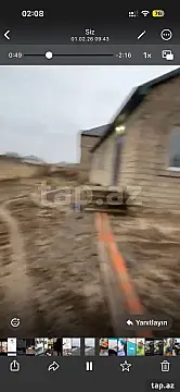 Satılır 4 otaqlı həyət evi