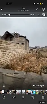 Satılır 4 otaqlı həyət evi