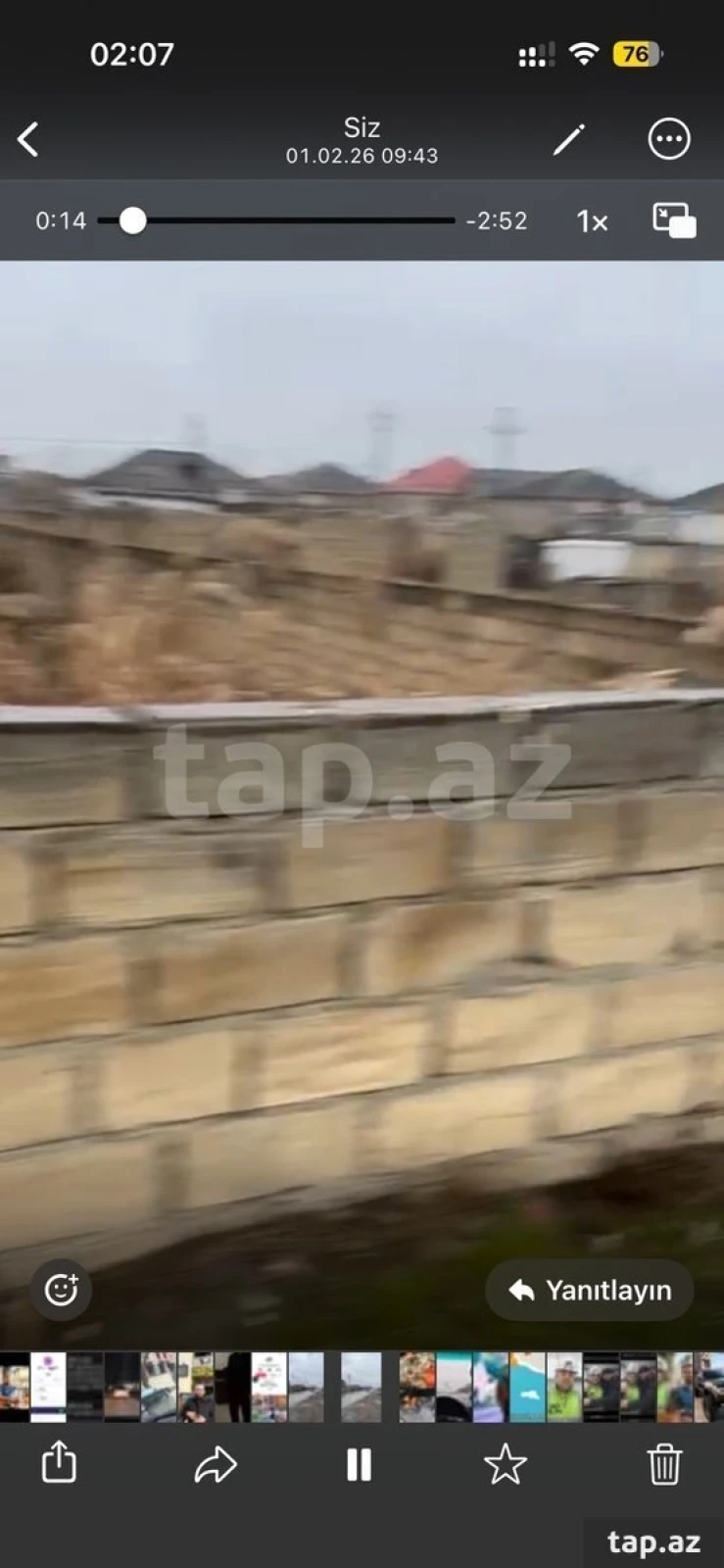 Satılır 4 otaqlı həyət evi