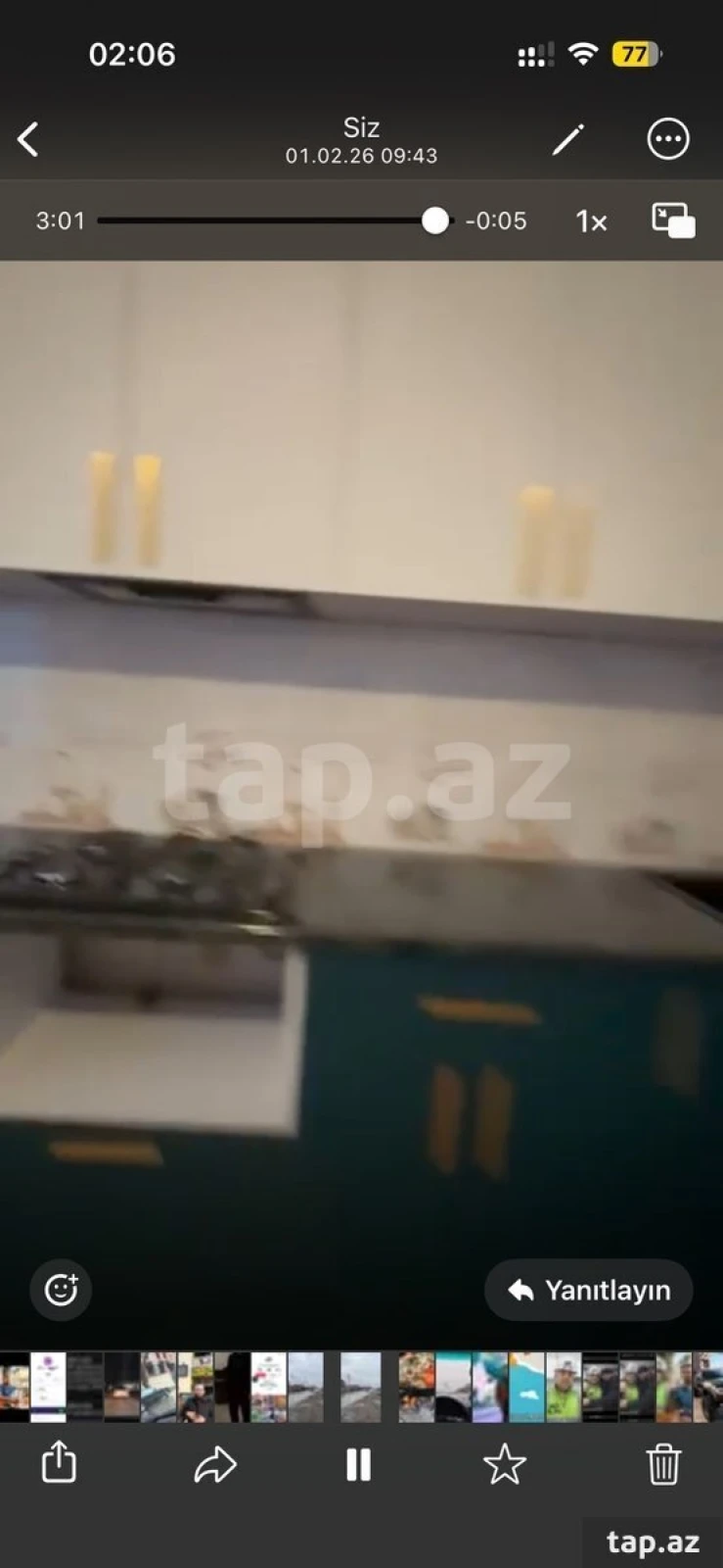 Satılır 4 otaqlı həyət evi