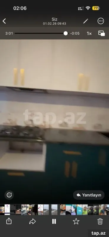 Satılır 4 otaqlı həyət evi