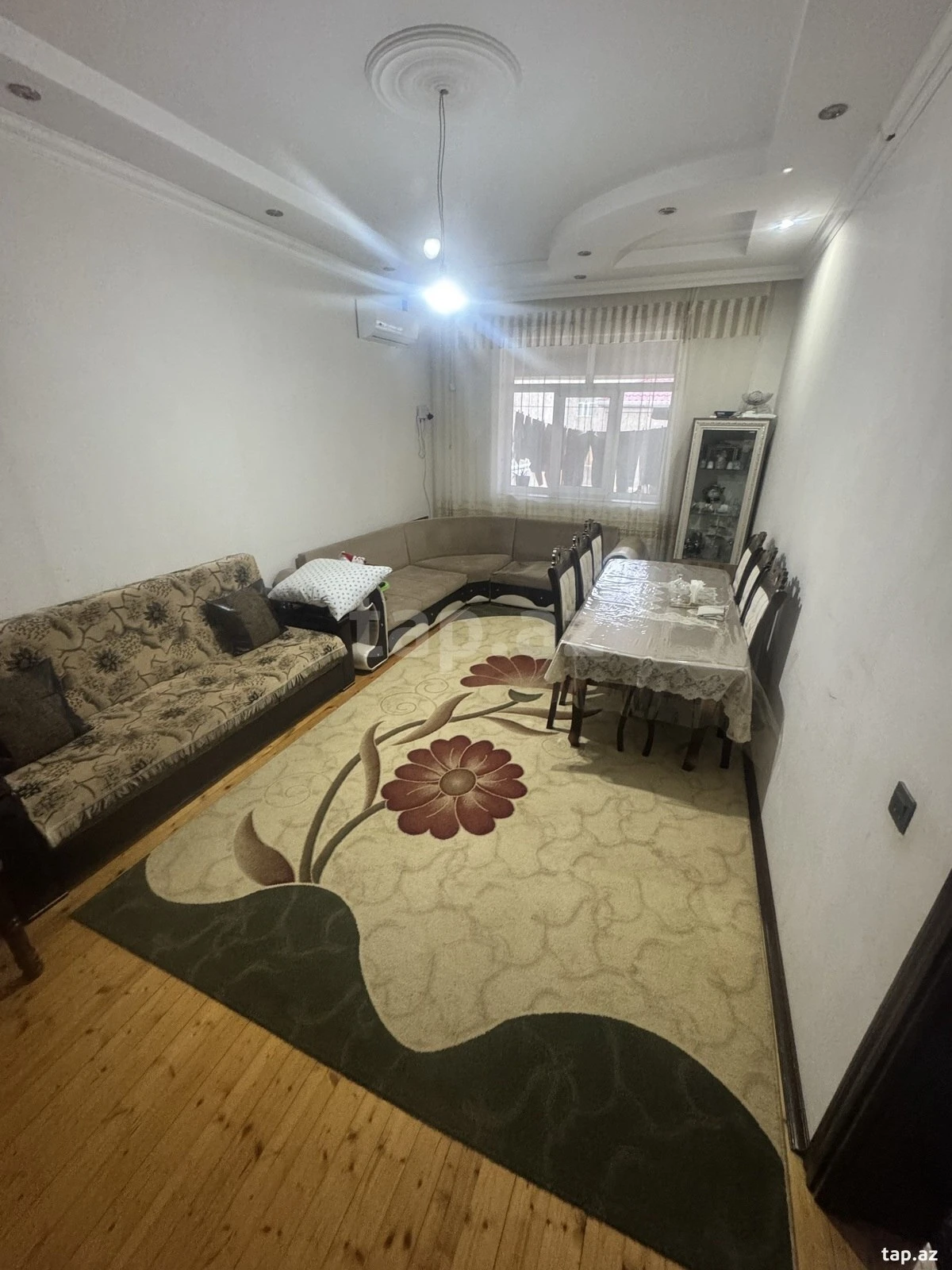 Satılır 4 otaqlı həyət evi