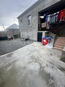 Satılır 4 otaqlı həyət evi