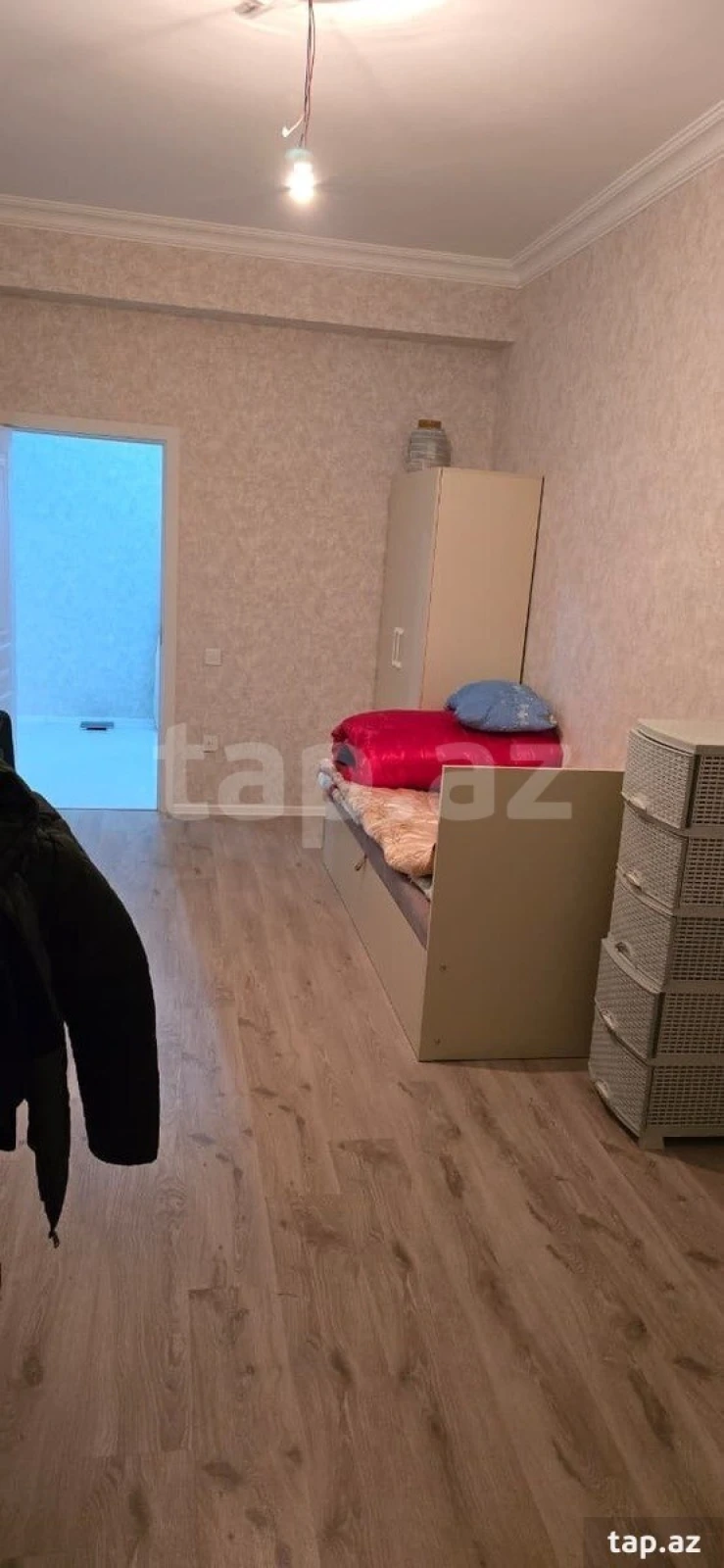 Kirayə verilir 3 otaqlı yeni tikili 100 m²