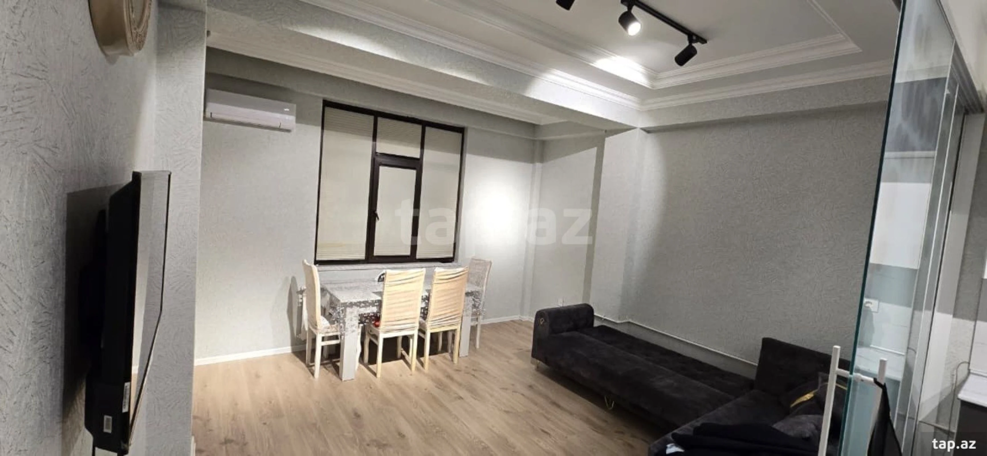 Kirayə verilir 3 otaqlı yeni tikili 100 m²