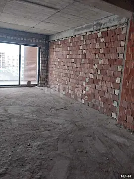 Satılır 3 otaqlı yeni tikili 114 m²