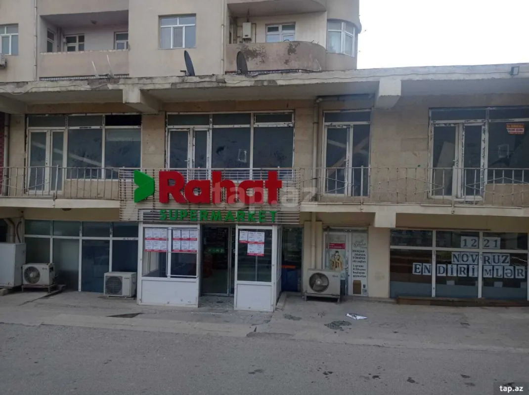Satılır 3 otaqlı yeni tikili 114 m²