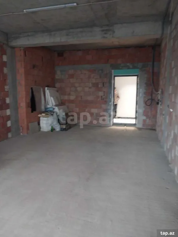 Satılır 3 otaqlı yeni tikili 114 m²