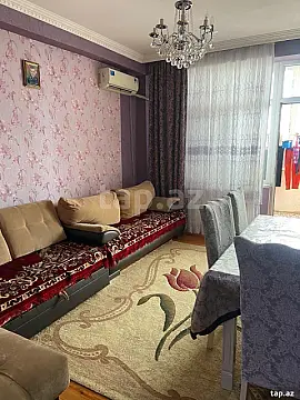Kirayə verilir 2 otaqlı yeni tikili 65 m²