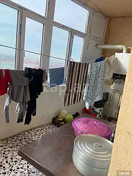 Kirayə verilir 2 otaqlı yeni tikili 65 m²