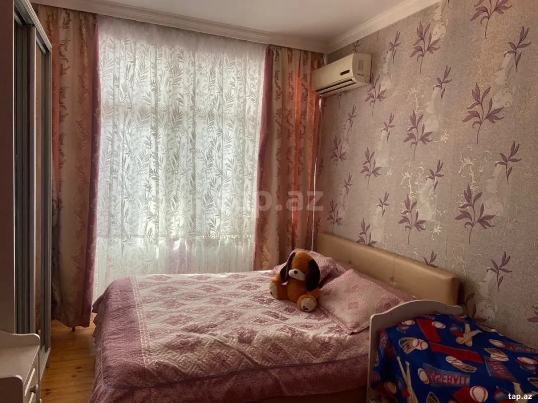 Kirayə verilir 2 otaqlı yeni tikili 65 m²