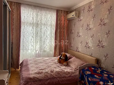 Kirayə verilir 2 otaqlı yeni tikili 65 m²