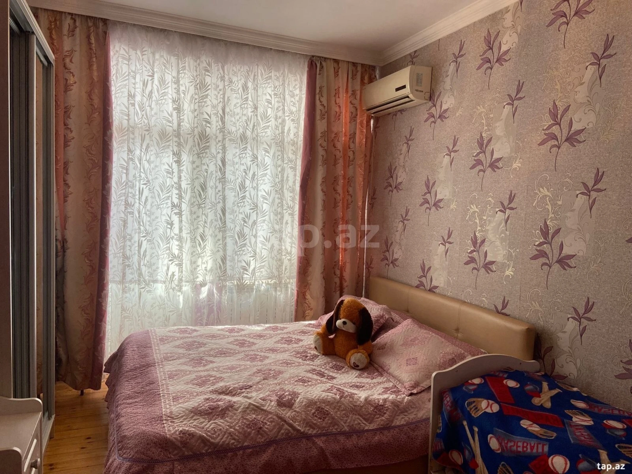 Kirayə verilir 2 otaqlı yeni tikili 65 m²