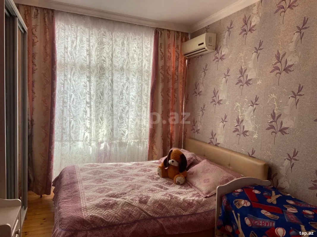 Kirayə verilir 2 otaqlı yeni tikili 65 m²