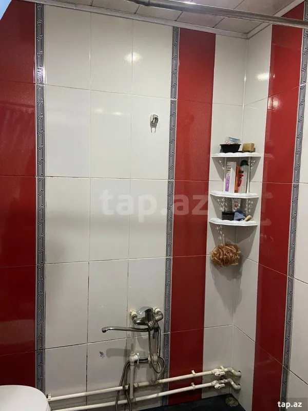 Kirayə verilir 2 otaqlı yeni tikili 65 m²