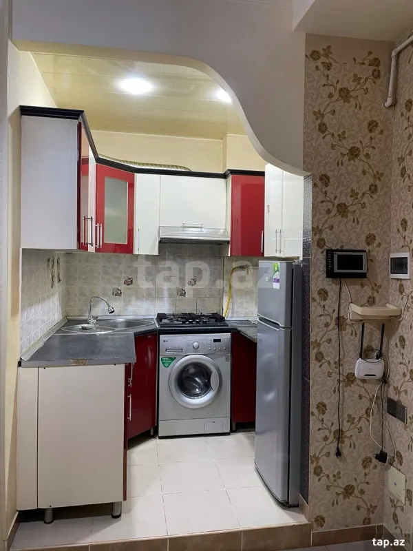 Satılır 2 otaqlı yeni tikili 42 m²
