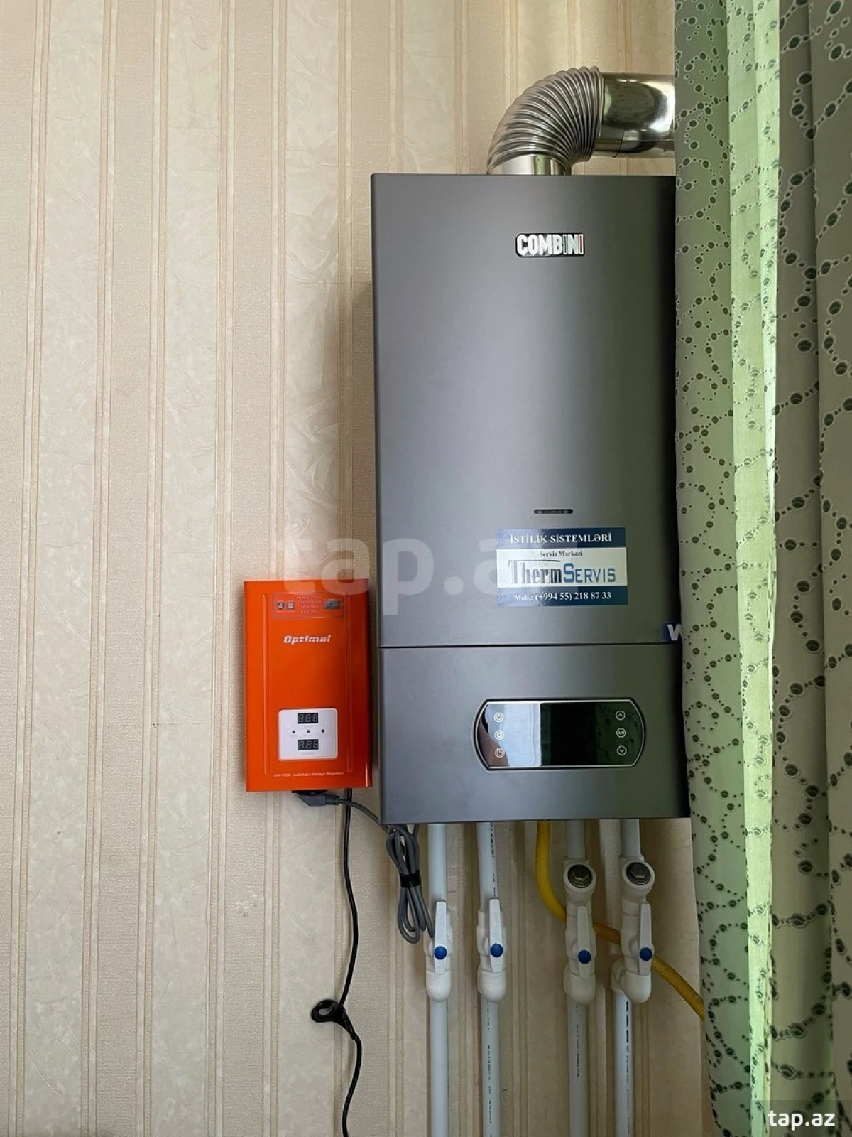 Satılır 2 otaqlı yeni tikili 42 m²