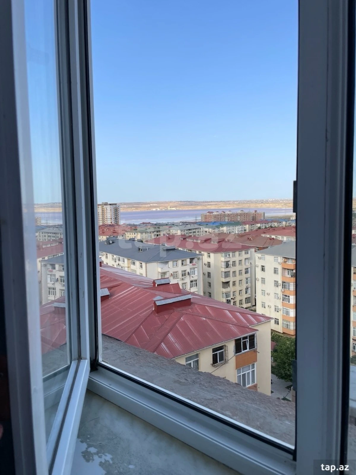 Satılır 2 otaqlı yeni tikili 42 m²