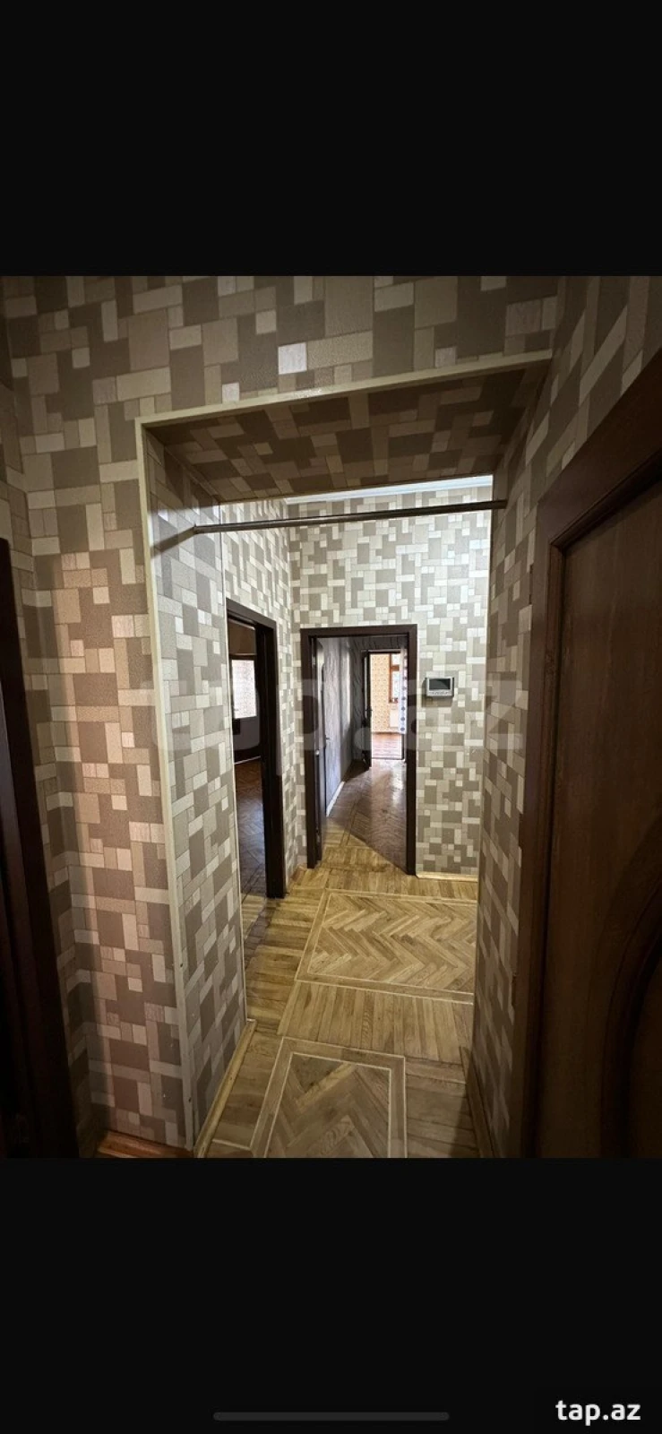 Kirayə verilir 4 otaqlı mənzil 90 m²