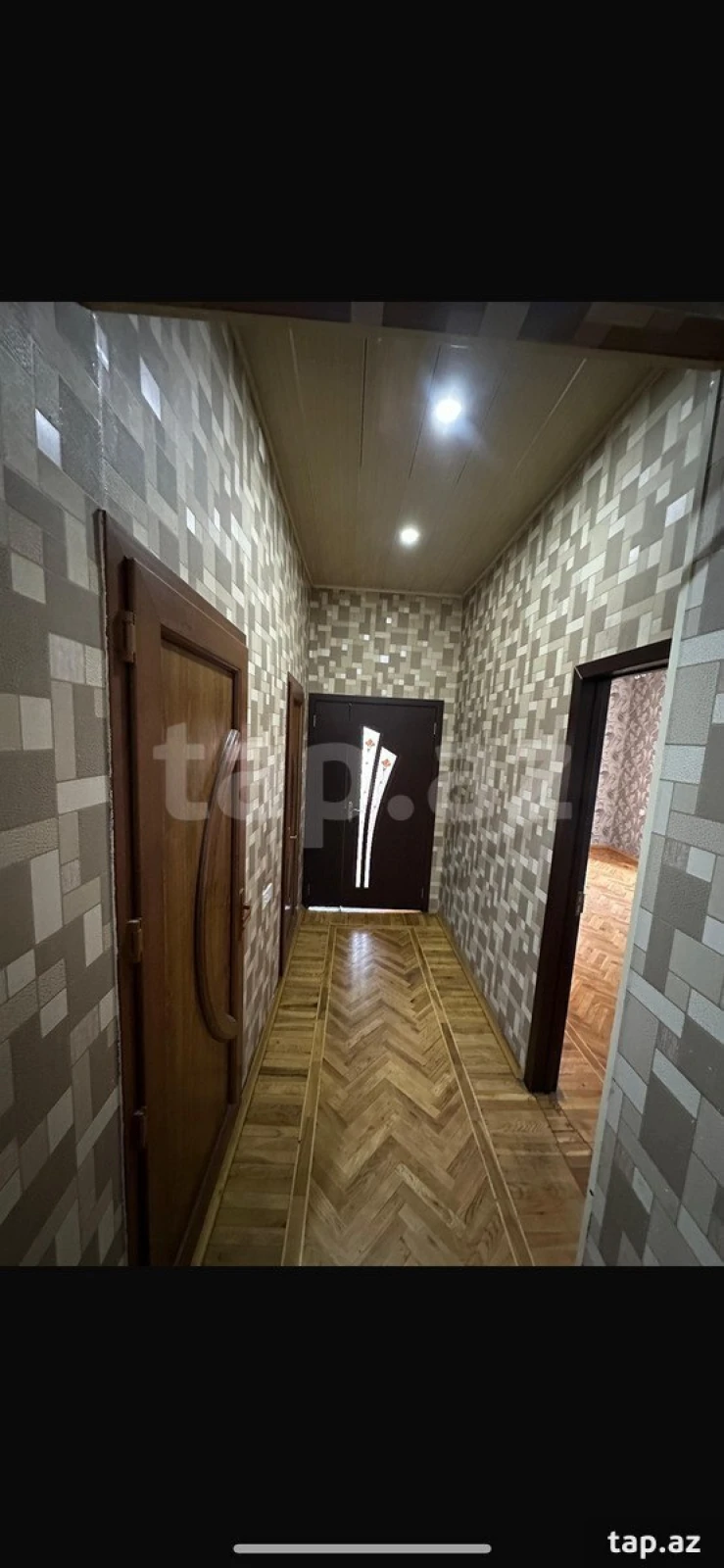 Kirayə verilir 4 otaqlı mənzil 90 m²