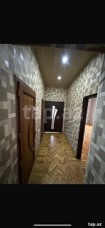 Kirayə verilir 4 otaqlı mənzil 90 m²