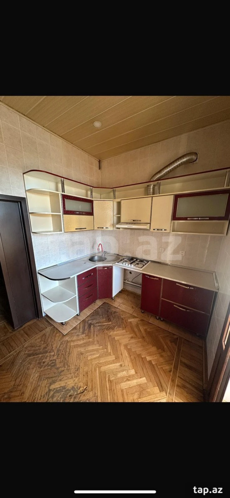 Kirayə verilir 4 otaqlı mənzil 90 m²