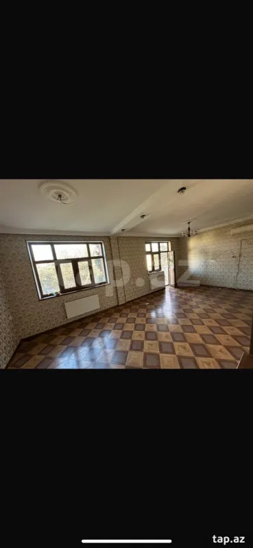 Kirayə verilir 4 otaqlı mənzil 90 m²