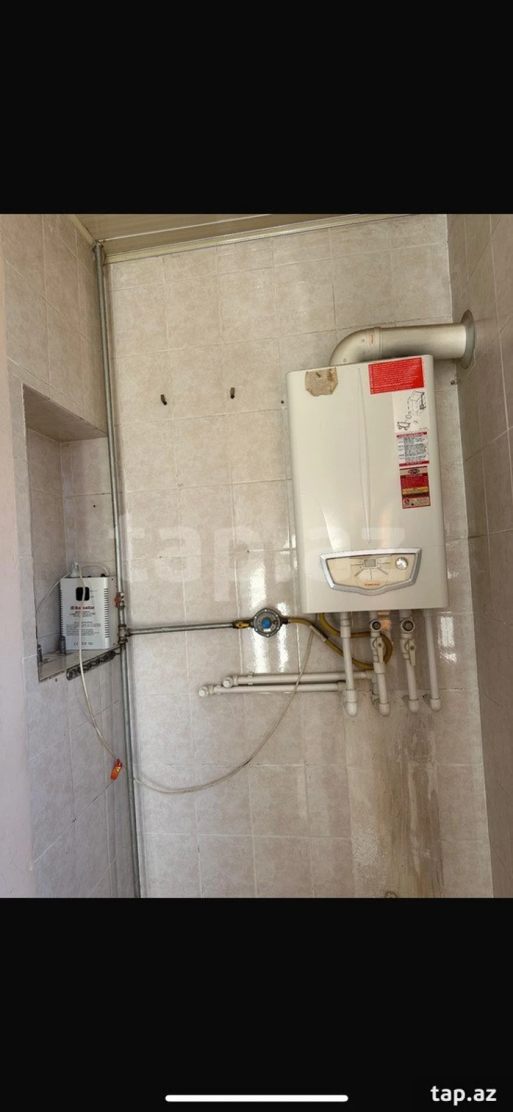 Kirayə verilir 4 otaqlı mənzil 90 m²