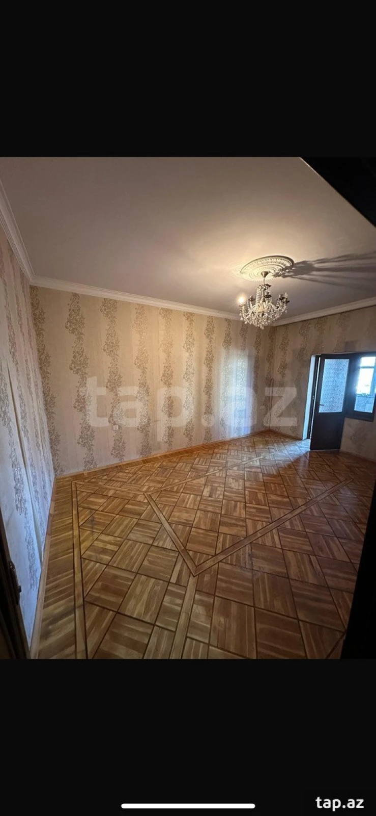 Kirayə verilir 4 otaqlı mənzil 90 m²
