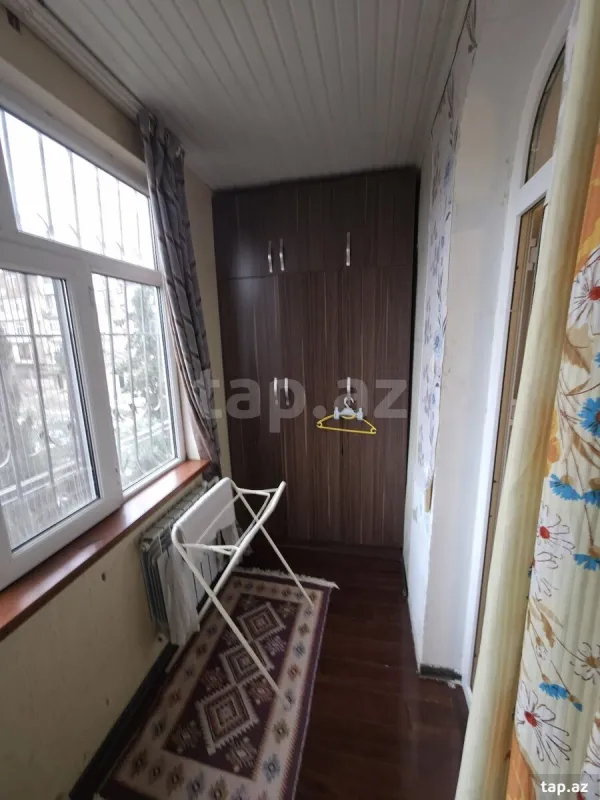 Satılır 3 otaqlı mənzil 58 m²