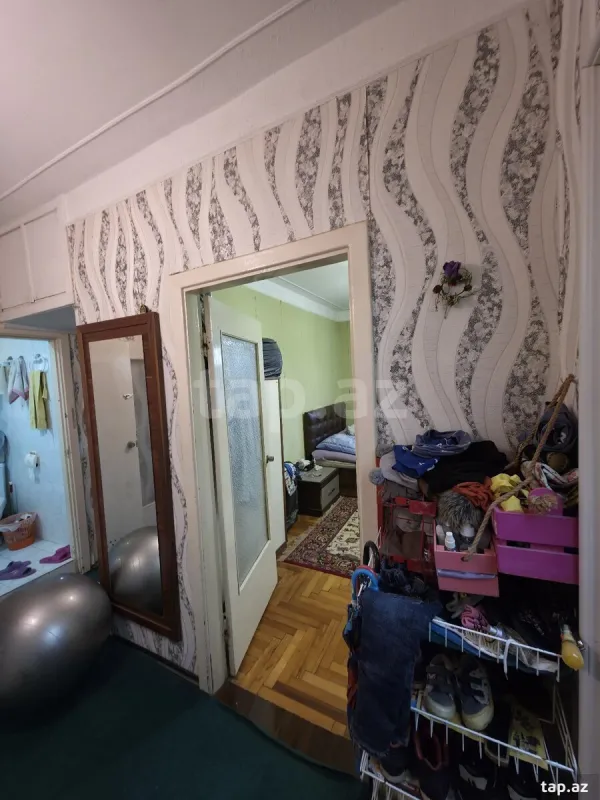Satılır 3 otaqlı mənzil 58 m²