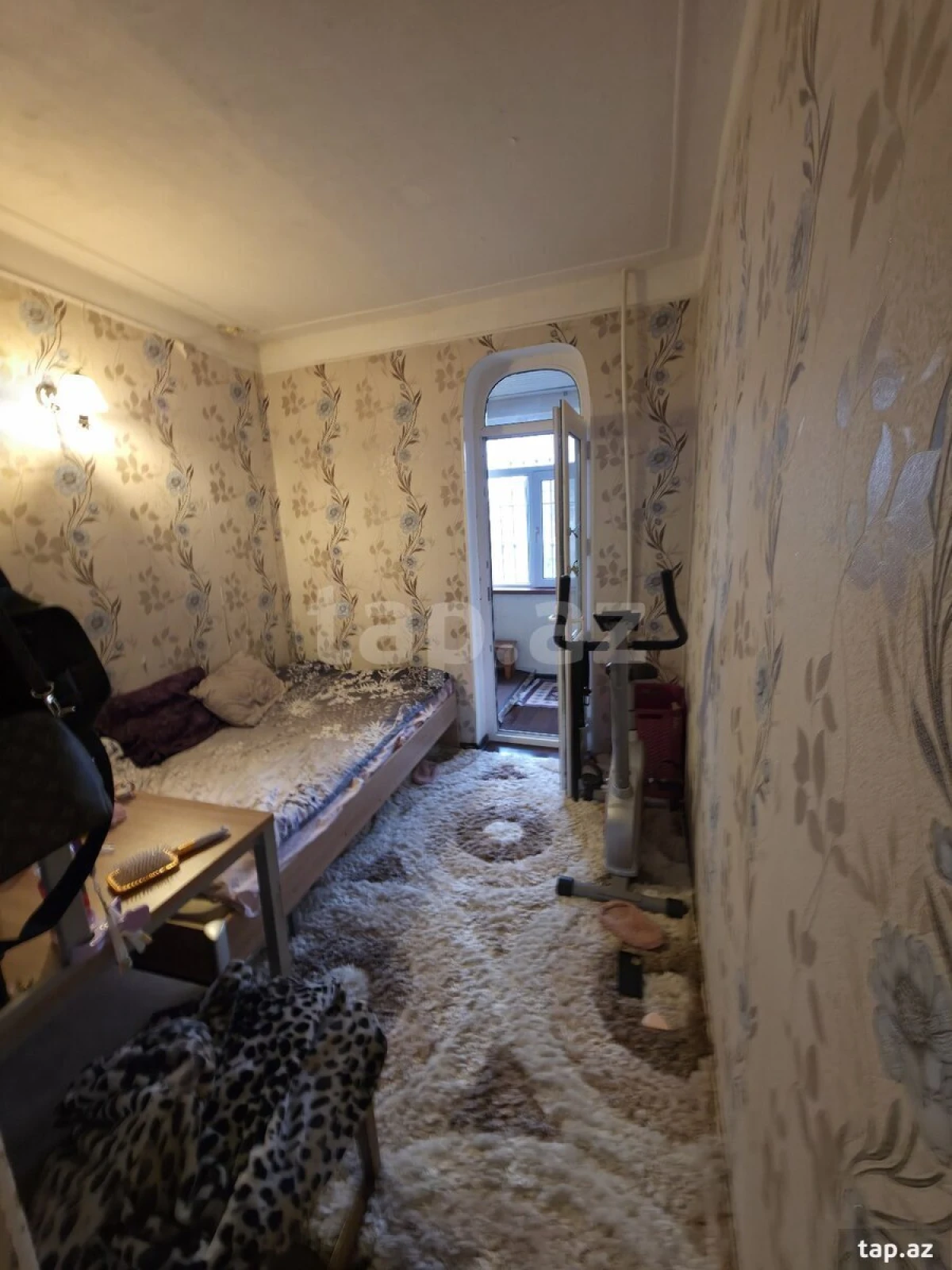 Satılır 3 otaqlı mənzil 58 m²