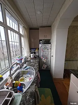 Satılır 3 otaqlı mənzil 58 m²