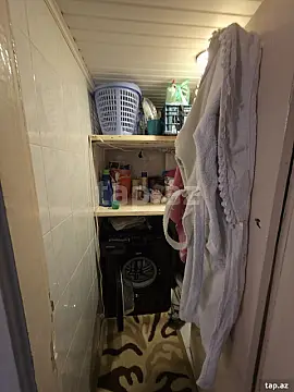 Satılır 3 otaqlı mənzil 58 m²