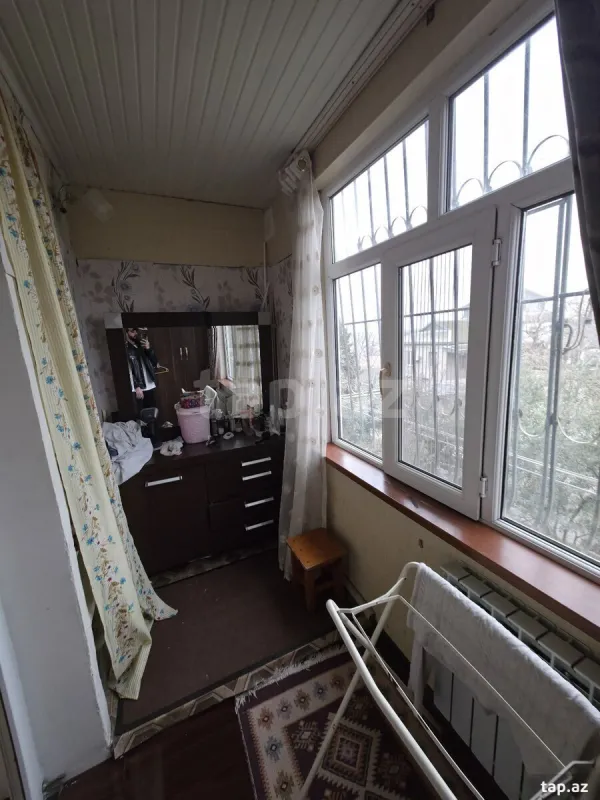 Satılır 3 otaqlı mənzil 58 m²