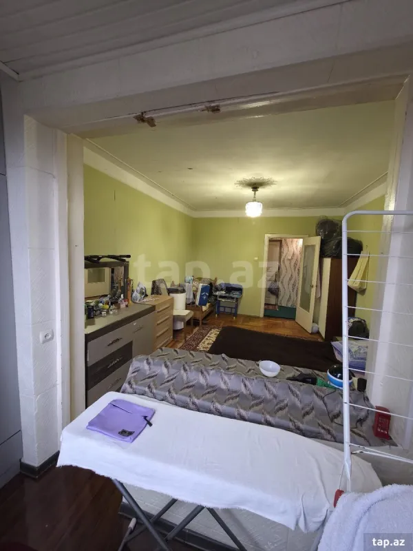 Satılır 3 otaqlı mənzil 58 m²