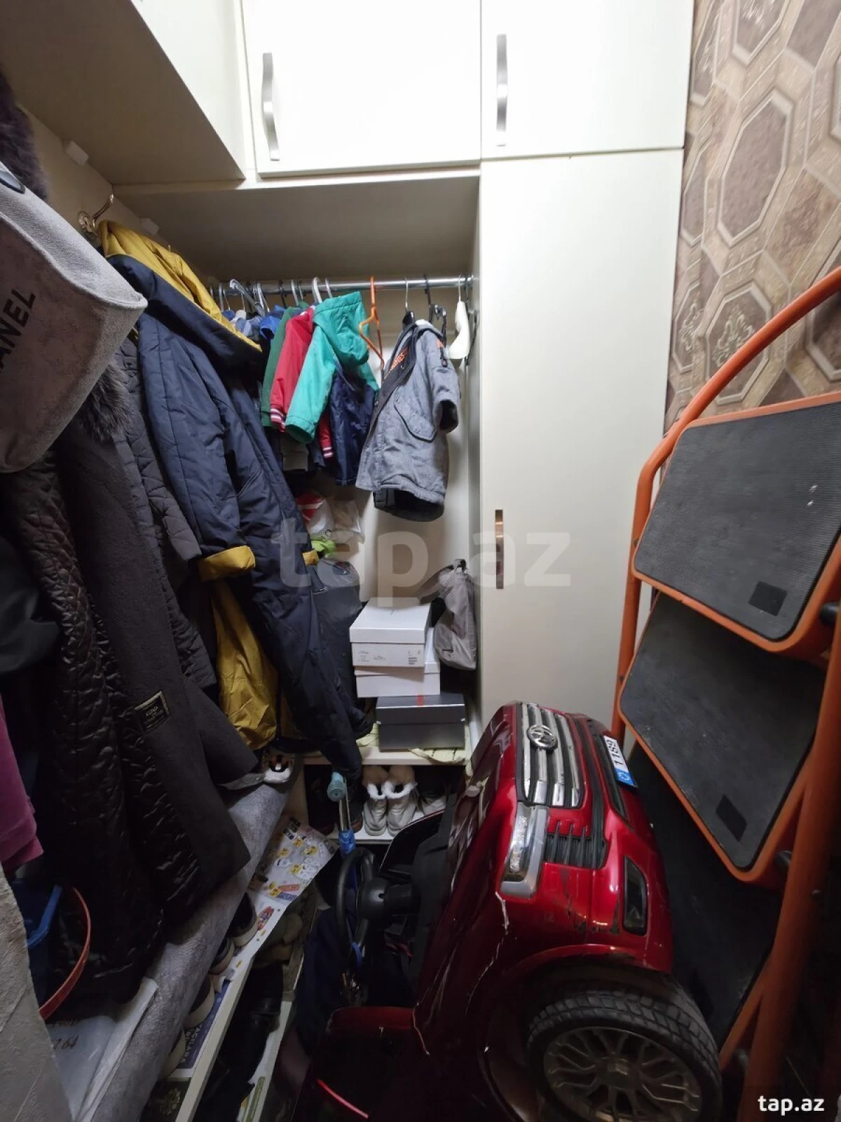 Satılır 3 otaqlı mənzil 58 m²