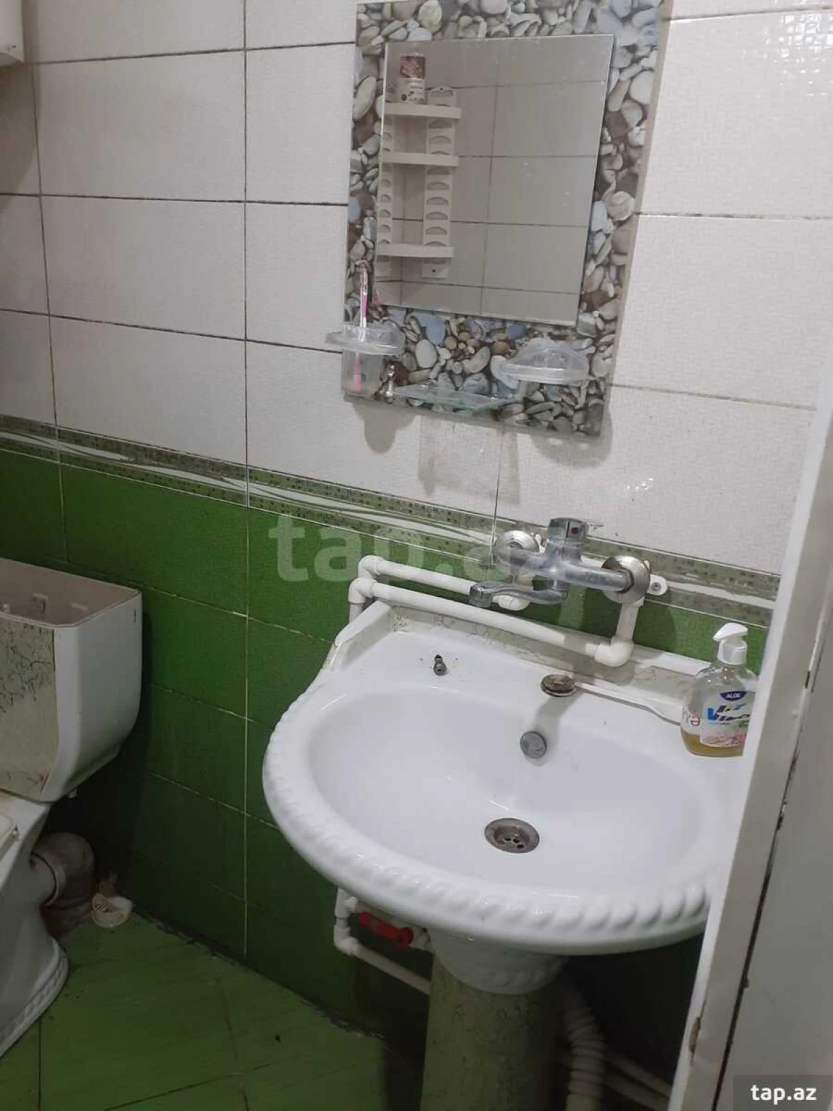 Kirayə verilir 1 otaqlı yeni tikili 29 m²