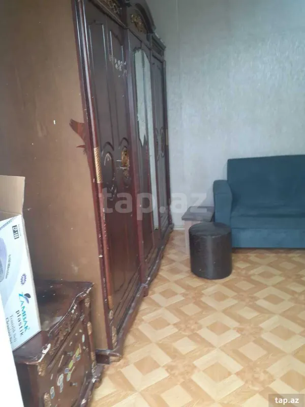 Kirayə verilir 1 otaqlı yeni tikili 29 m²