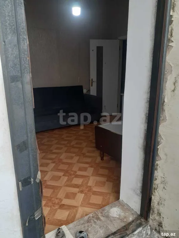 Kirayə verilir 1 otaqlı yeni tikili 29 m²