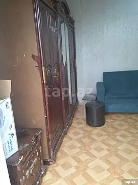 Kirayə verilir 1 otaqlı yeni tikili 29 m²