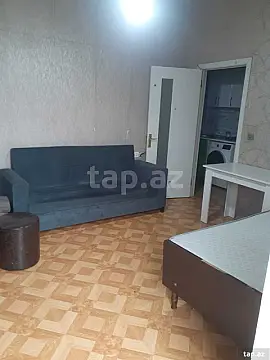 Kirayə verilir 1 otaqlı yeni tikili 29 m² — Bakı, Yasamal 1 otaq 29.00 m²