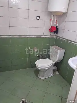 Kirayə verilir 1 otaqlı yeni tikili 29 m²